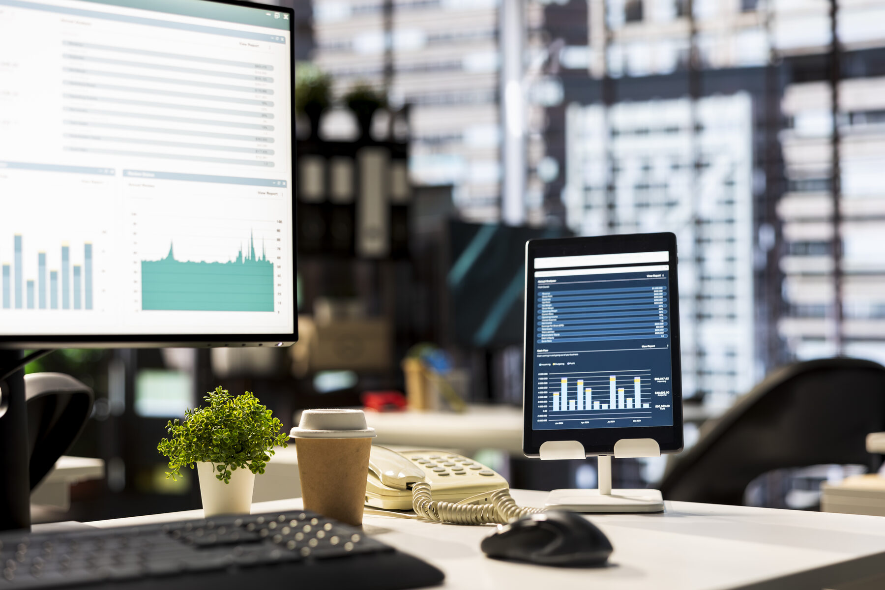 DS Business Unit — externalisation de la gestion administrative et financière pour TPE et PME